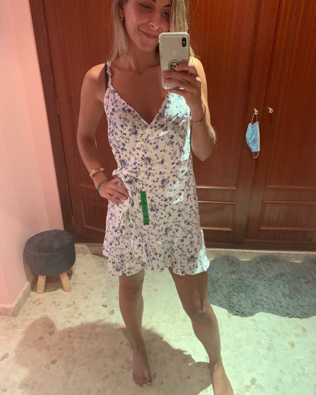 Look of @letilila9 from 16 July, 2020 | 21 Buttons