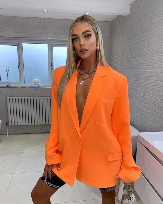 O look de @marybedford de 2 Outubro, 2019 | 21 Buttons