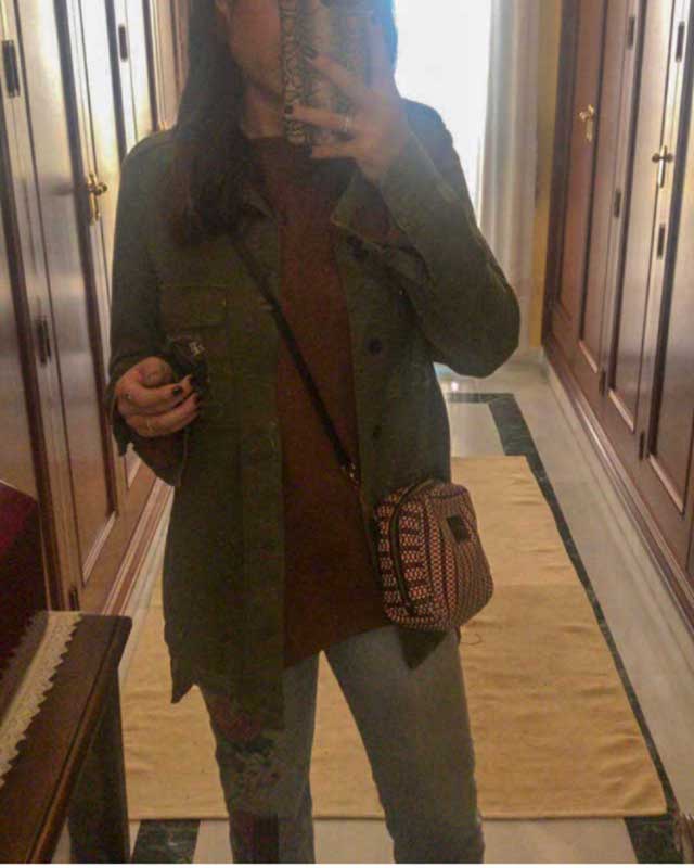 Tenue de @ceelius datant du 2 Avril 2019 | 21 Buttons