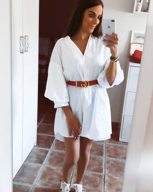 Look von @mariafernandezcabrera vom 28 September, 2019 | 21 Buttons