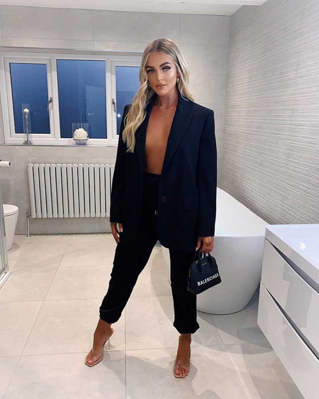 O look de @marybedford de 18 Setembro, 2019 | 21 Buttons
