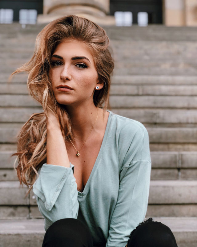 Look von @anikateller vom 27 Juli, 2018 | 21 Buttons
