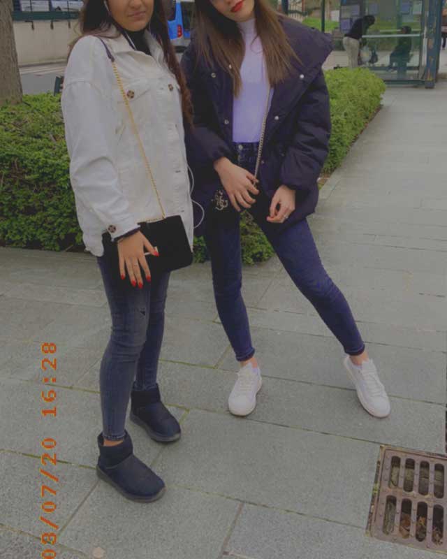 Look of @princess213 from 8 March, 2020 | 21 Buttons