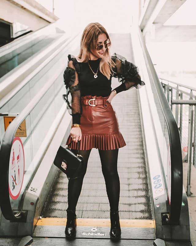 Look von @lapetitefrenchie vom 27 November, 2019 | 21 Buttons