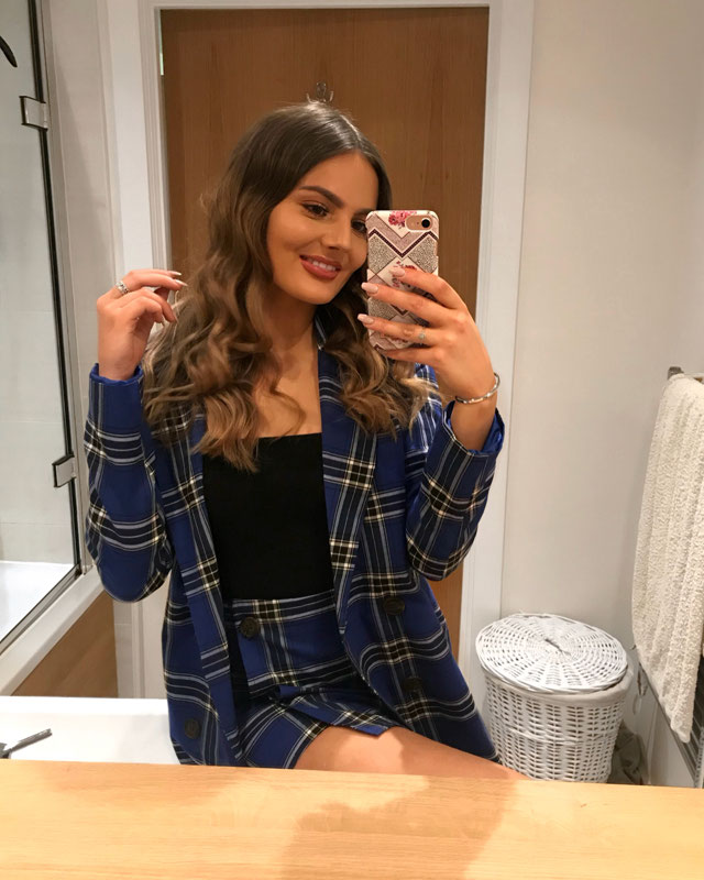 Look von @hancooper_ vom 11 November, 2018 | 21 Buttons