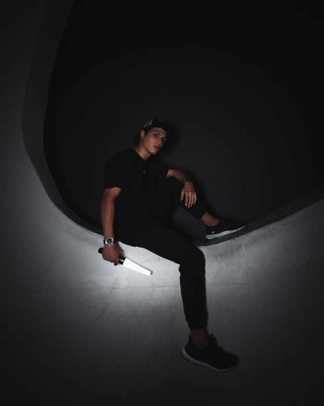 Look of @portillx from 30 November, 2018 | 21 Buttons