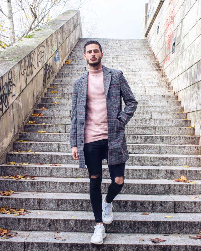 Look of @steven_btn from 2 December, 2019 | 21 Buttons