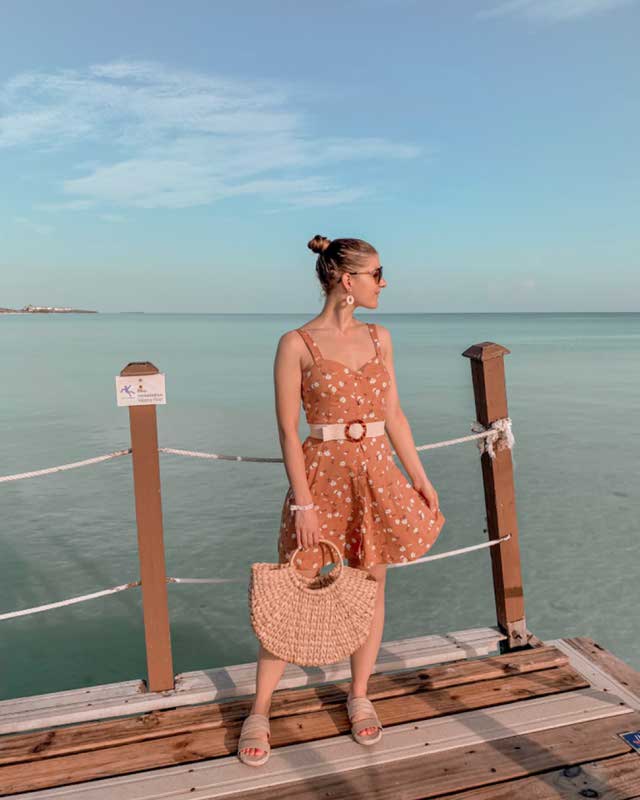 Look of @hayleyfocsan from 24 June, 2019 | 21 Buttons