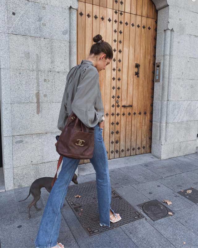 Tenue de @martaortizp datant du 8 Octobre 2019 | 21 Buttons