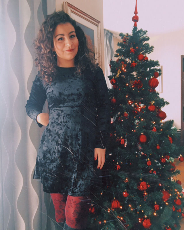 Look of @federicacolavito from 27 December, 2018 | 21 Buttons