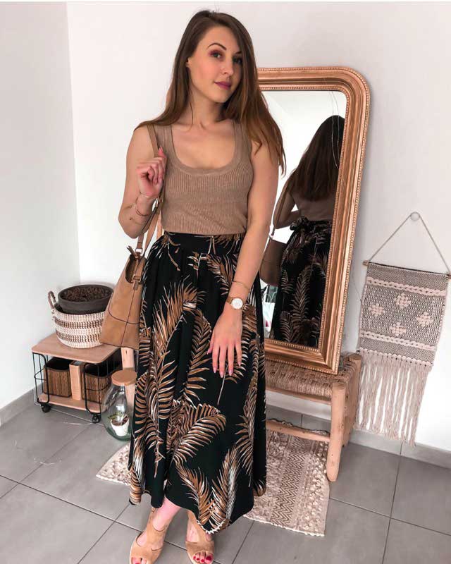 Look of @luluwzk from 17 June, 2019 | 21 Buttons