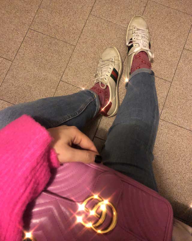 Look of @rebeccaorlando_ from 2 March, 2019 | 21 Buttons