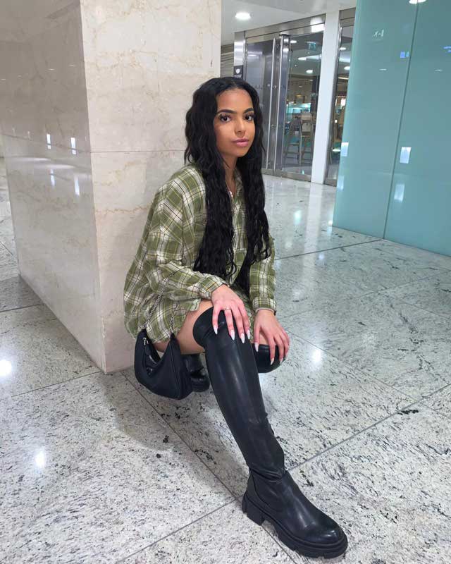 Tenue de @yasmindiazx datant du 31 Janvier 2021 | 21 Buttons