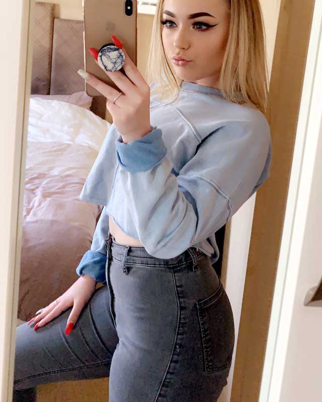 @natashabrillx kullanıcısının 23 Mayıs 2019 görünümü | 21 Buttons