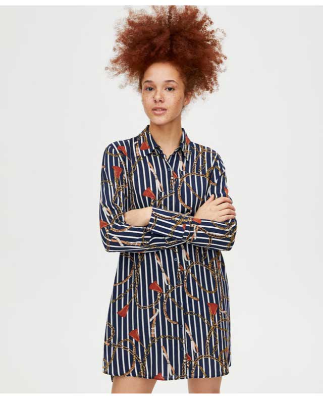 Look of @issabel__amaro from 9 Marzo, 2019 | 21 Buttons