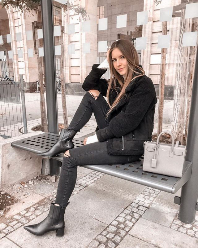 Look von @itscaroo vom 13 November, 2018 | 21 Buttons