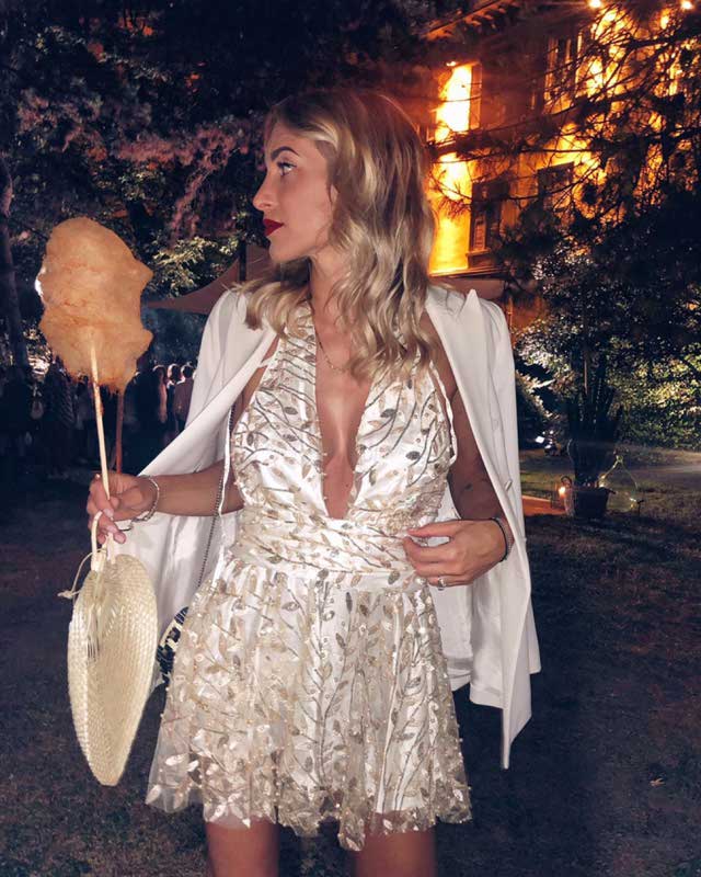 Look von @carlottascarlini vom 16 Juni, 2019 | 21 Buttons