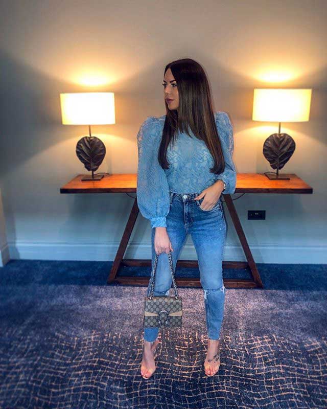 Look von @denisewmx vom 14 November, 2019 | 21 Buttons