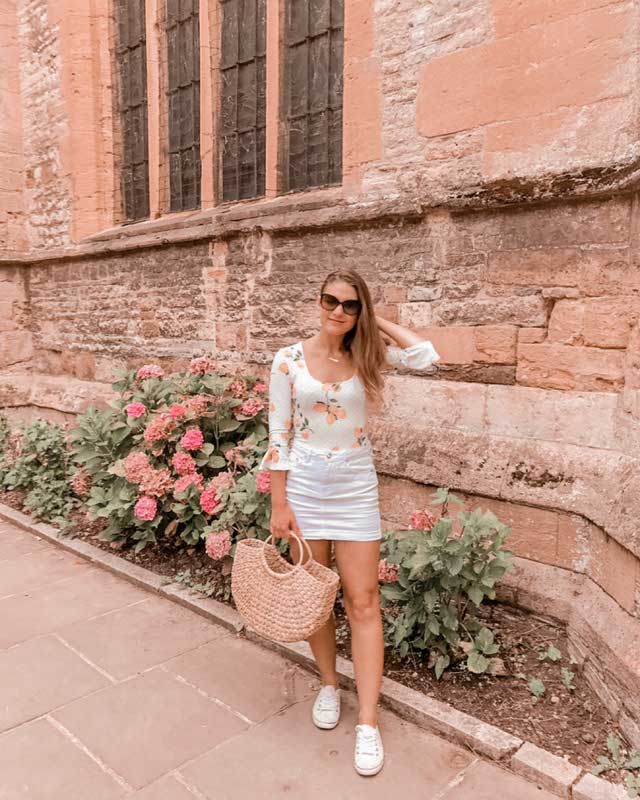 Tenue de @hayleyfocsan datant du 23 Mai 2019 | 21 Buttons