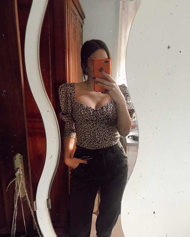 Look of @chicaropa from 7 January, 2020 | 21 Buttons
