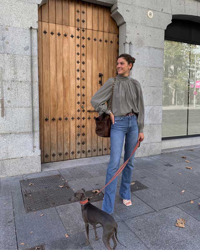 Tenue de @martaortizp datant du 8 Octobre 2019 | 21 Buttons