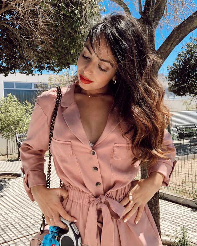 Look of @unmundoideal_ from 5 April, 2019 | 21 Buttons
