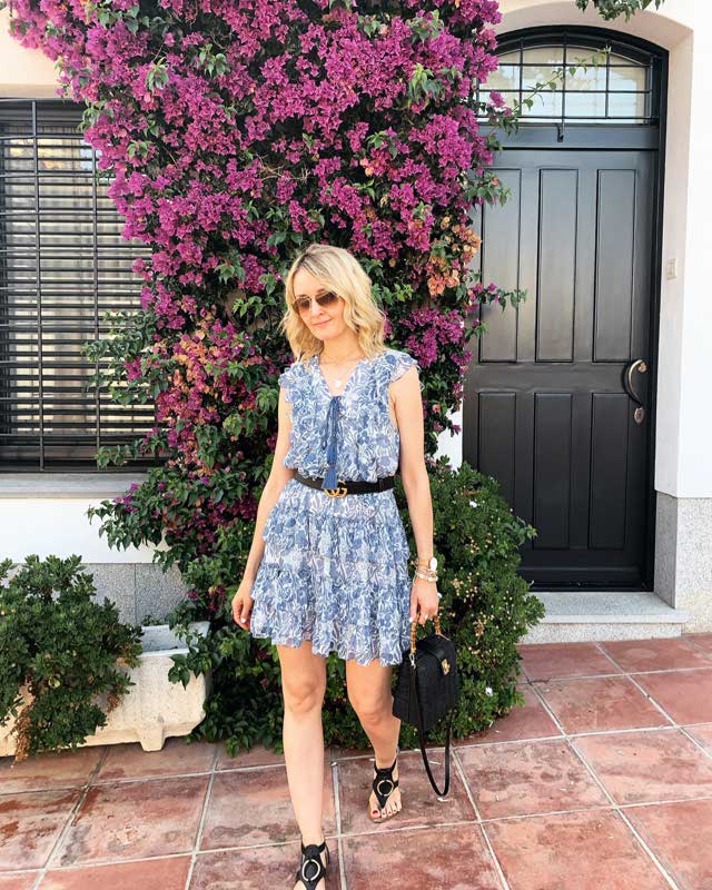 O look de @isabelmarmur de 5 Setembro, 2019 | 21 Buttons