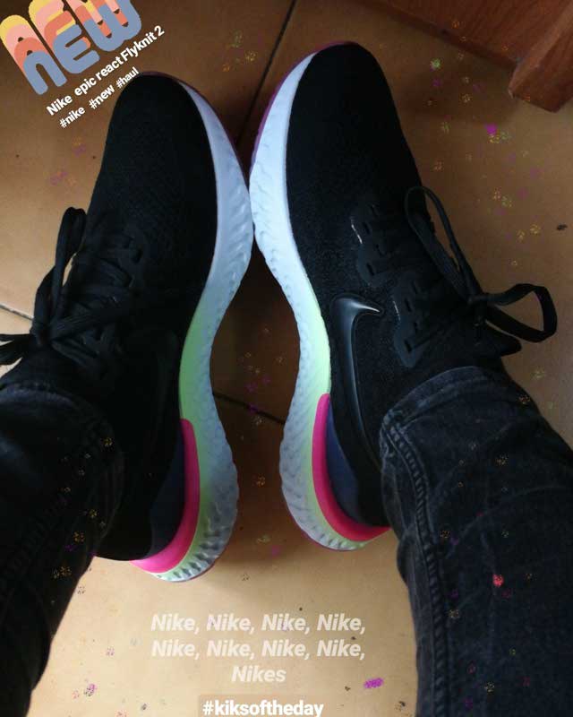 nike epic react zalando