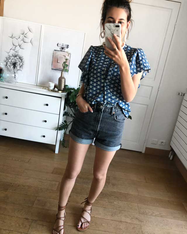Tenue de @margaux_lilia datant du 21 Juin 2020 | 21 Buttons