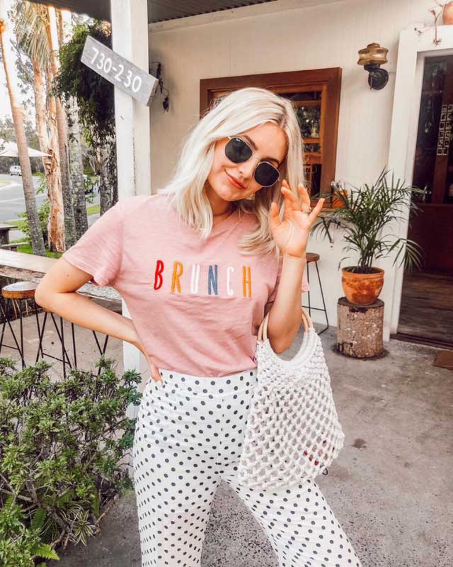 Look of @aspynovard from 5 Abril, 2019 | 21 Buttons