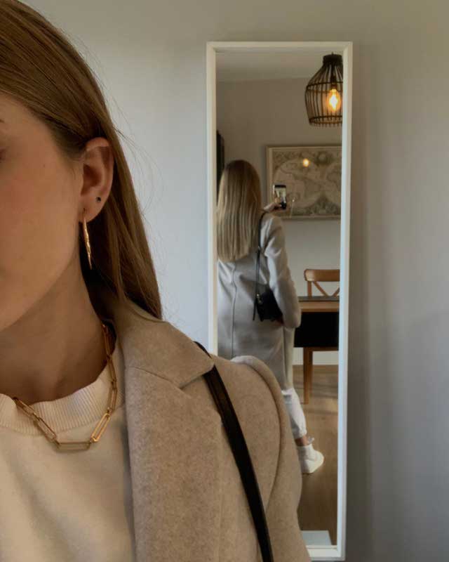 Look of @inessbotella from 30 January, 2021 | 21 Buttons