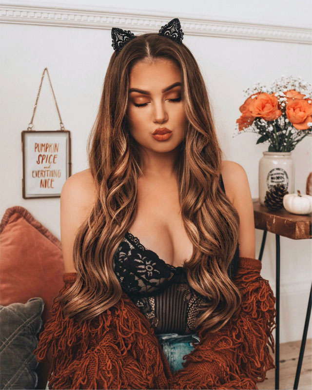O look de @emmagracex de 19 Outubro, 2018 | 21 Buttons