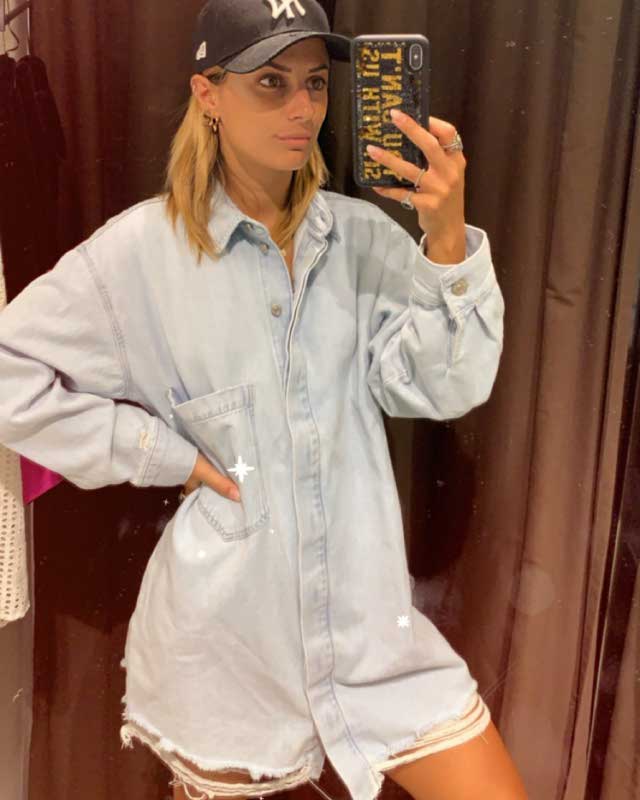 Tenue de @annadimegliooo datant du 9 Juillet 2019 | 21 Buttons