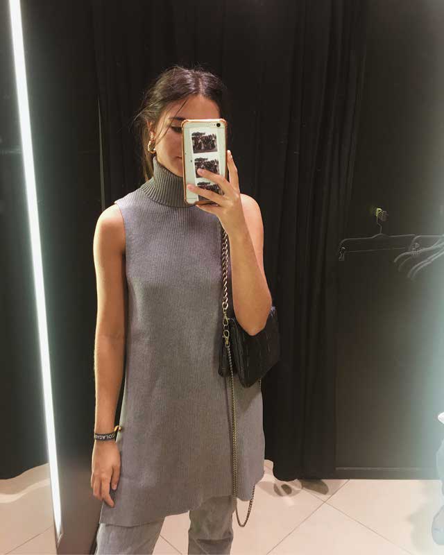 Look von @merinoguesg vom 1 Oktober, 2019 | 21 Buttons