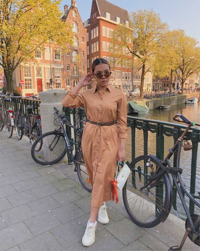 Look of @jaszelfrances from 28 Abril, 2019 | 21 Buttons