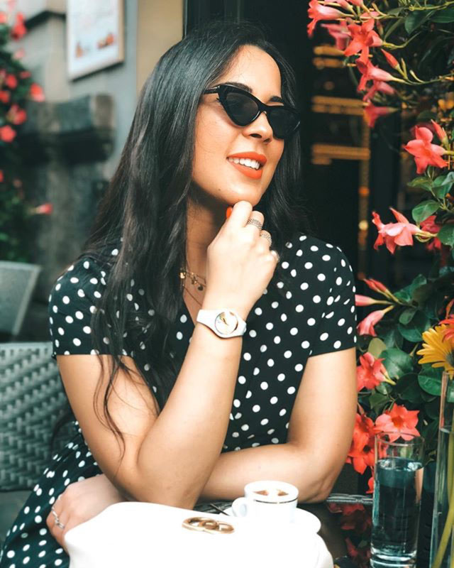 Look of @sarychic from 1 July, 2018 | 21 Buttons
