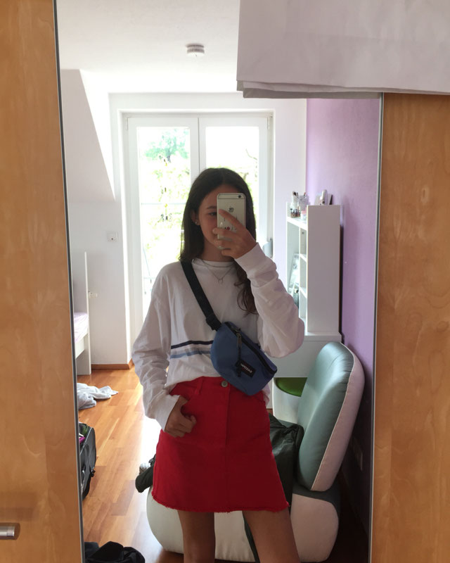 Look of @picshit.pizza from 19 August, 2018 | 21 Buttons