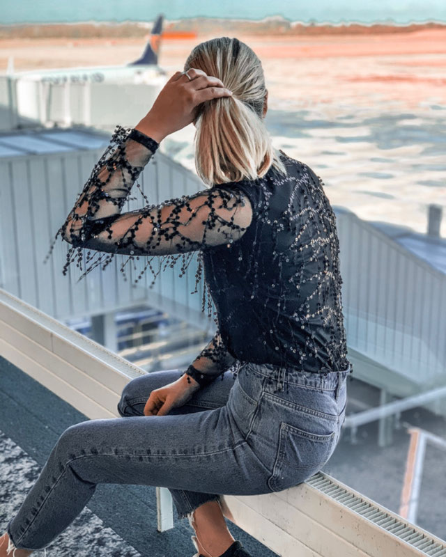 Look von @rominavioletta vom 23 Januar, 2019 | 21 Buttons