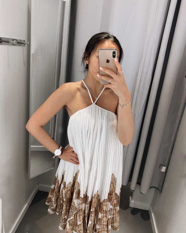 O look de @marinaporras de 29 Maio, 2019 | 21 Buttons
