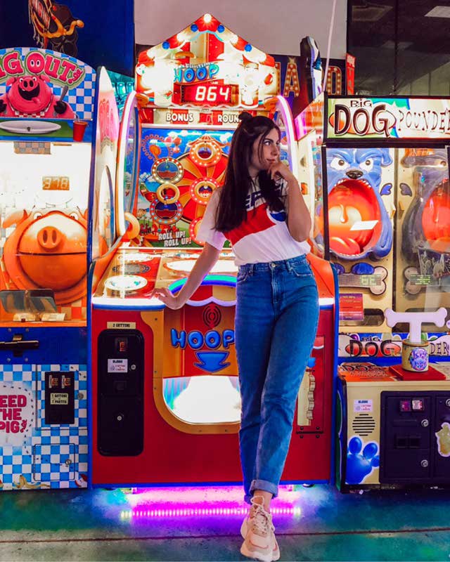 Look of @__federicarusso from 12 Abril, 2019 | 21 Buttons