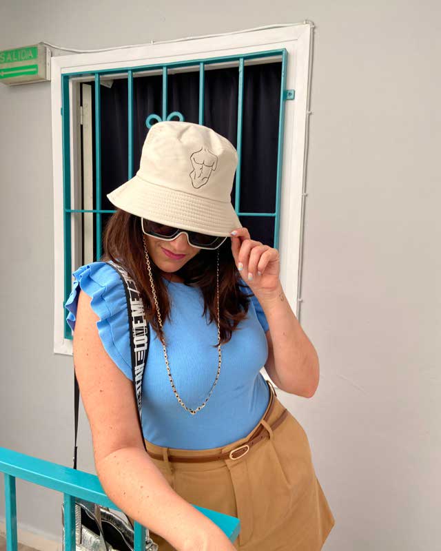 O look de @_sandramorillo de 18 Julho, 2022 | 21 Buttons
