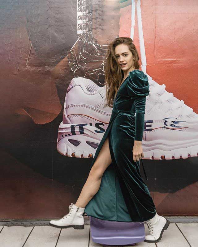 O look de @marie_cay de 26 Dezembro, 2019 | 21 Buttons