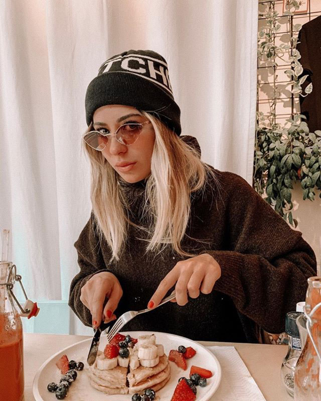 Look von @sophietatar vom 31 Dezember, 2018 | 21 Buttons