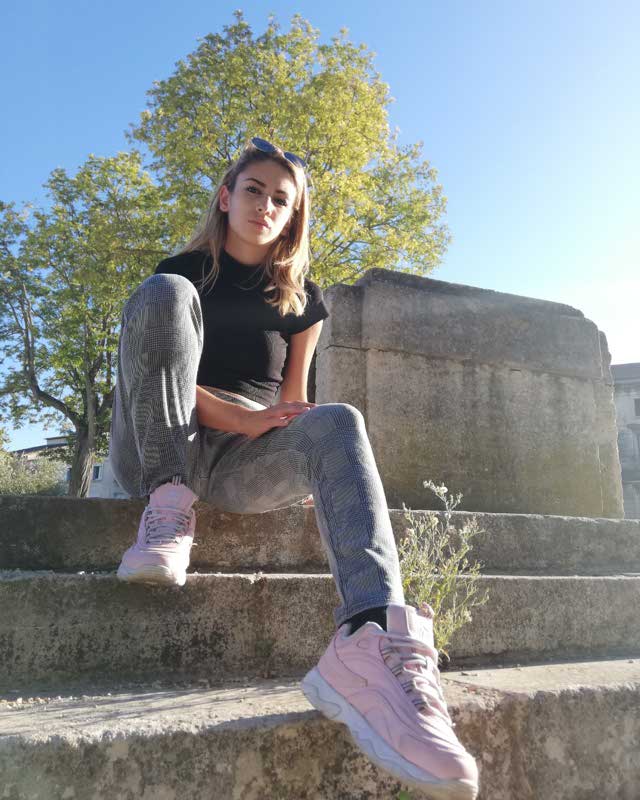 Look von @chamaelloow vom 13 September, 2019 | 21 Buttons