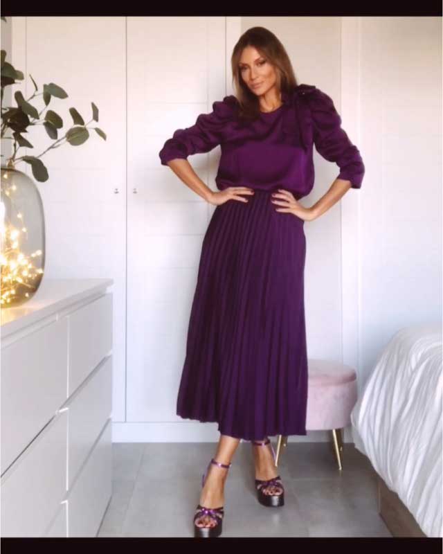 Look von @bridalada vom 27 November, 2019 | 21 Buttons