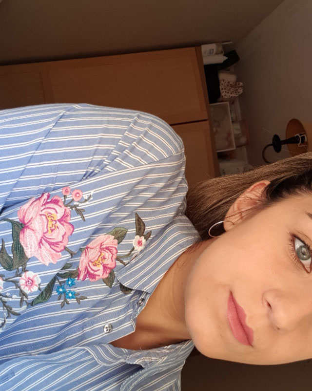 O look de @arantxaf. de 17 Outubro, 2018 | 21 Buttons
