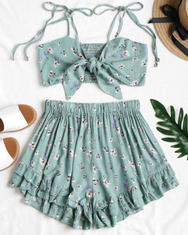 Look of @angelessanchezd from 21 May, 2018 | 21 Buttons