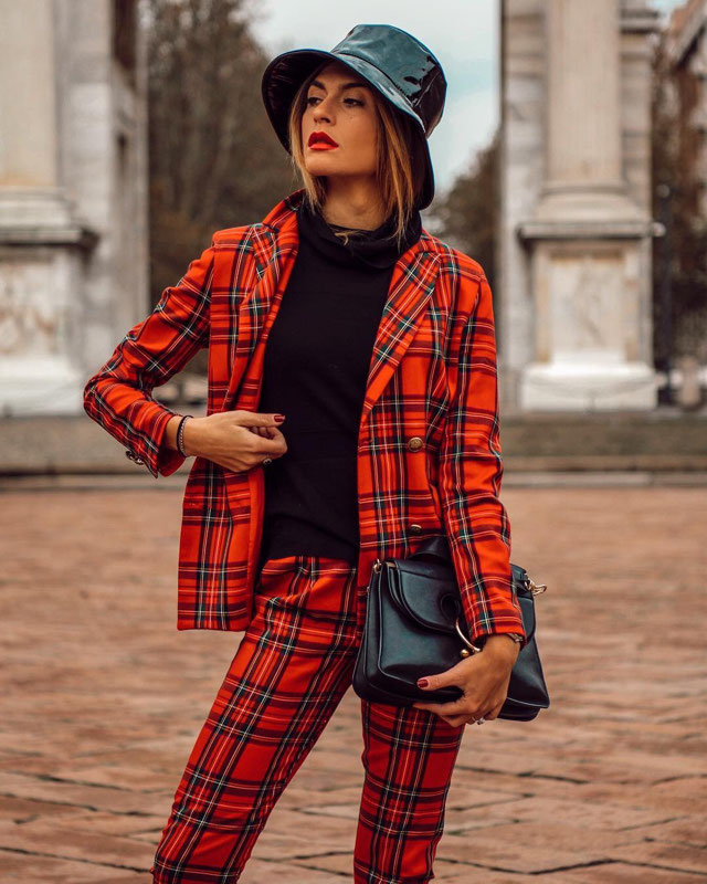 Tenue de @valentinamelpignano datant du 11 Janvier 2019 | 21 Buttons
