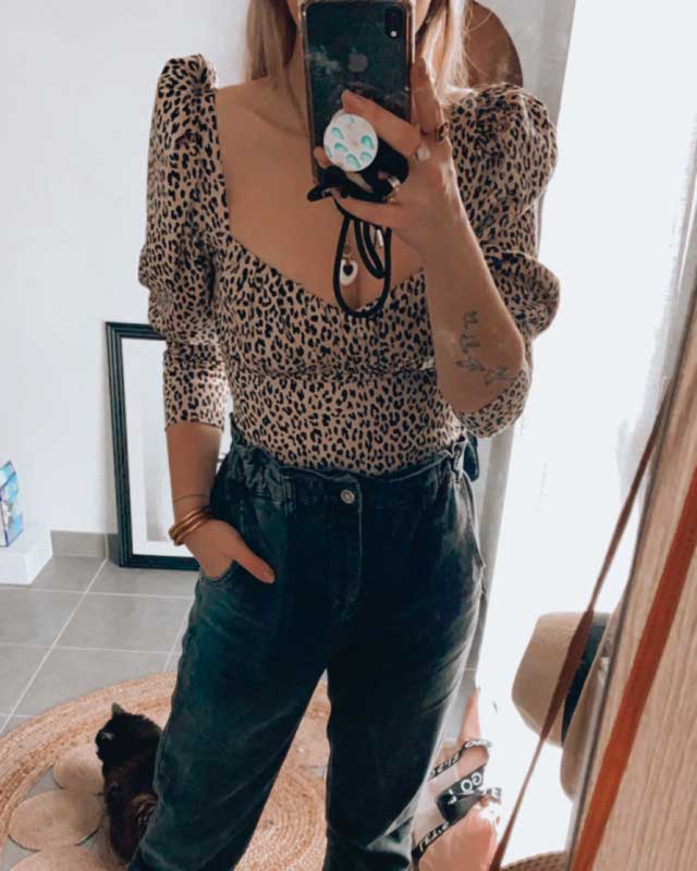Tenue de @lapetitefrenchie datant du 7 Février 2020 | 21 Buttons