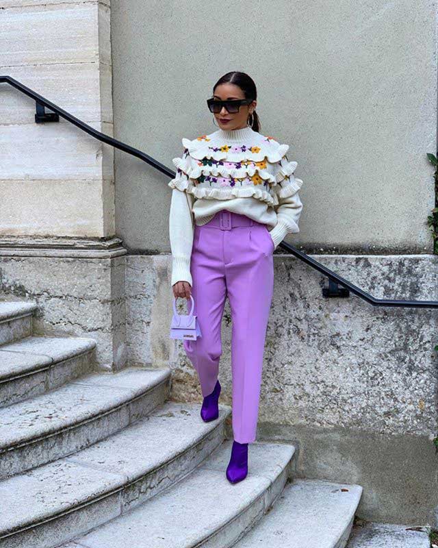 Look of @giuliarobstyle from 13 February, 2020 | 21 Buttons